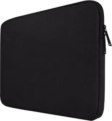 Produktbild von Mobigear Oxford Laptop-Schutzhülle, 14 Zoll, für Laptops - Schwarz