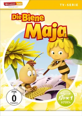 Produktbild von Die Biene Maja