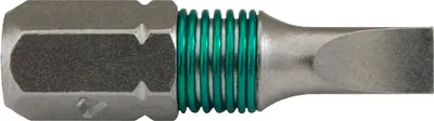 Produktbild von Schrauberbits FLACH , Größen:Typ = Flach 6 / Länge = 25