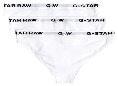Image de Lot de 3 slips G-STAR