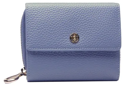 Immagine prodotto di Esquire portafoglio Alexandria Wallet Light Blue celeste