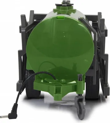 Image de Chariot à fûts Fendt avec distributeur de tuyaux