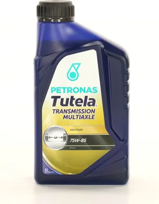 Produktbild von Petronas Tutela Getriebeöl Multiaxle 75W85 GL5 Fiat 9.555550 CTR. N°426.E06 1L 1 Liter