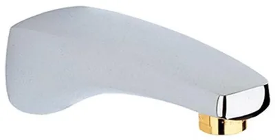 Image de Bec mural 3/4'' brillant/poli - GROHE - 13620IG0