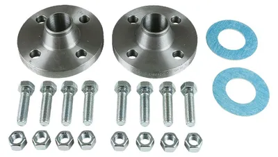 Produktbild von Grundfos Vorschweißflansche DN 40, PN 10, m Schrauben und Dichtungen