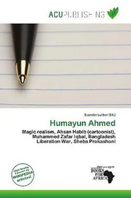 Produktbild von Humayun Ahmed