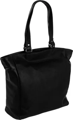 Produktbild von The Chesterfield Brand Berlin - Shopper 15.4" L Leder 28 cm (black)