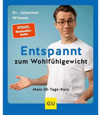 Zdjęcie produktu dla Entspannt zum Wohlfühlgewicht