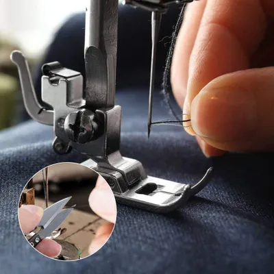 Immagine prodotto di Set di accessori per macchine per cucire - set completo - 22 pezzi