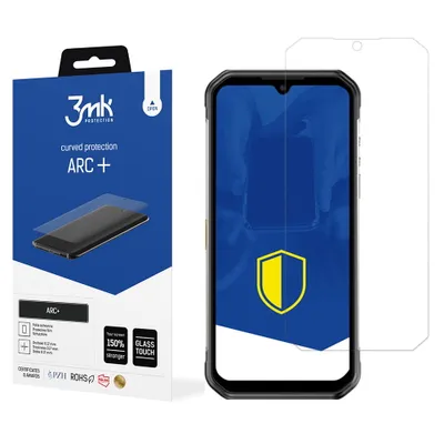 Produktbild von 3mk Display Schutzfolie ARC+ für Ulefone Armor 11T 0,17mm Self-Heal