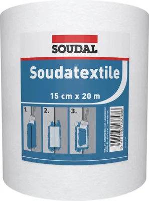 Immagine prodotto di Soudal Soudatextile 110 15cm x 20m 131003