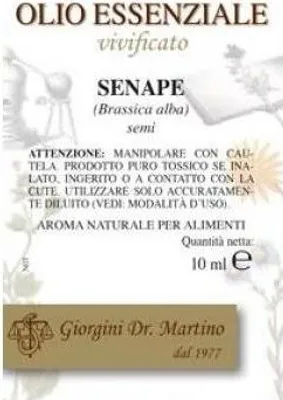 Obrázok produktu pre Senf Oe 10Ml