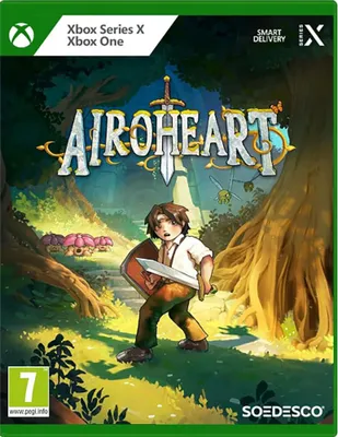 Zdjęcie produktu dla Xbox Games Series X Airoheart PAL