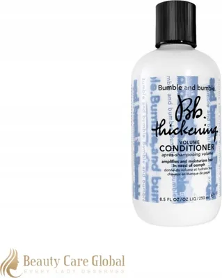 Zdjęcie produktu dla Bumble And Bumble BB Odżywka zagęszczająca objętość 250 ml