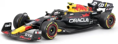 Obrázok produktu pre Bburago 18-38082 - Model auta - Red Bull Racing F1 RB19 Perez #11 (1/43) Formula 1