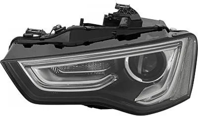 Produktbild von DIEDERICHS Scheinwerfer Links für AUDI A5 Sportback (8TA) 1045283