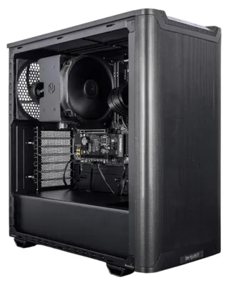 Produktbild von OfficePC R5-9600X 32GB DDR5 1TB M.2 WLAN W11Pro