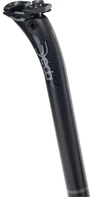 Immagine prodotto di Reggisella Deda Superzero, lunghezza 350 mm, diametro 31,6 mm, 25 mm, nero
