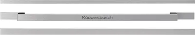 Produktbild von Küppersbusch Griff Design-Kit Edelstahl DK1000 für Backöfen
