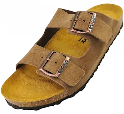 Produktbild von Dr. Stark Pantolette Braun in Gr. 45