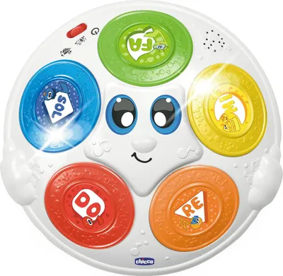 Immagine prodotto di Chicco 11165000000 Giocattolo educativo