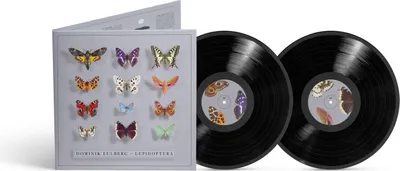 Obrázek produktu pro Dominik Eulberg: Lepidoptera