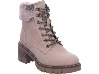 Produktbild von Tom Tailor Schnürboots mit Reißverschluss für einfaches An- und Ausziehen