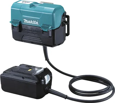 Produktbild von Makita Externer Akkuadater BCV01, 18 V x2 LXT - 2 x 18 V - BCV01