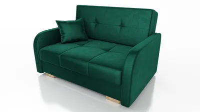 Produktbild von Schlafsofa Pola 2 mit Bettkasten Monolith 37 Iwmar Möbel