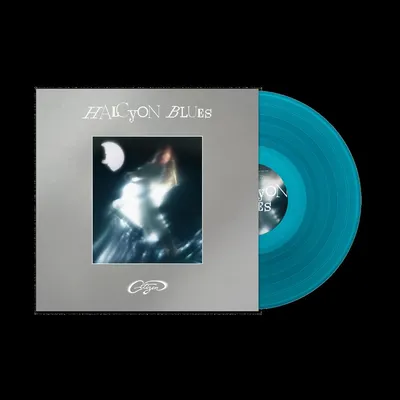 Immagine prodotto di Halcyon Blues (vinile)