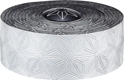 Produktbild von Supacaz Bling Lenkerband Silber  Silber One Size