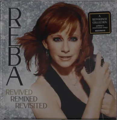 Obrázok produktu pre Reba McEntire: Revived Remixed Revisited