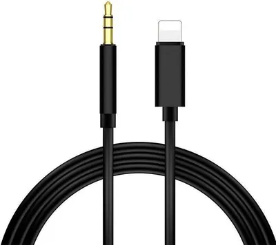 Image de Câble adaptateur pour 3.5mm à Lightning