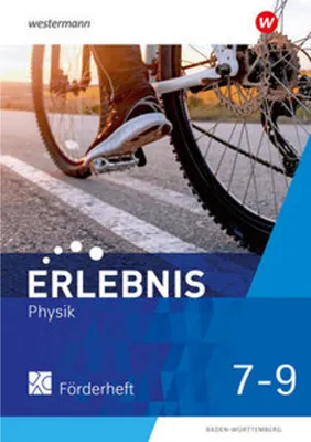 Image de Erlebnis Physik 7-9. Förderheft. Für Baden-Württemberg