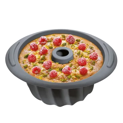 Image de Moule à kouglof BAKE VARIO 22 cm, en silicone, 812225522