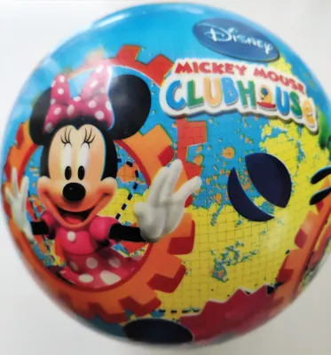 Produktbild von john handels gmb BUNTBALL 9 MICKEY RO