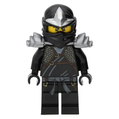 Kai NOWA Lego Figurka Ninjago - Kai ZX - Shoulder Armor - njo032