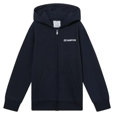 Produktbild von Champion Legacy Jungen Graphic Full Zip Hoodie XL Blau, blau, XL