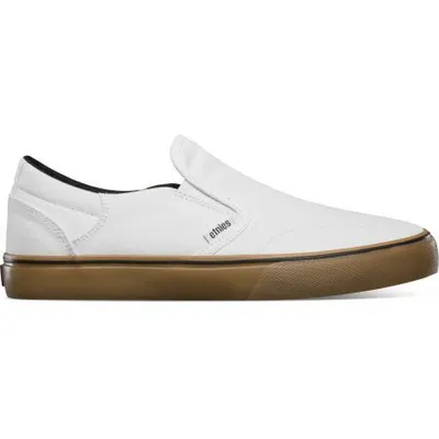 Produktbild von Etnies Marana Slip Shoes – Weiß – 41,5