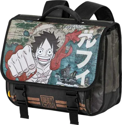 Produktbild von Karactermania One Piece Map Rucksack    One Size