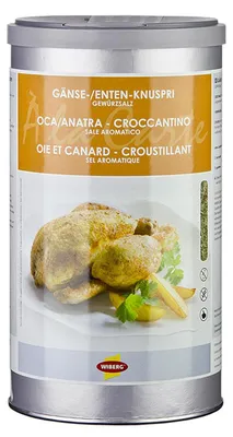 Immagine prodotto di Wiberg Anatra croccantein barattolo 950g