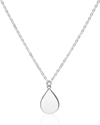 Produktbild von Halskette Tropfen für Damen aus Sterlingsilber
