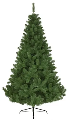 Obrázok produktu pre Kaemingk 680313, Neosvietený, Zelená, Kov, PVC, 137 cm, 2100 mm