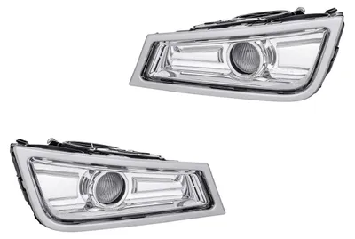 Produktbild von Nebelscheinwerfer-Set links rechts 24 V H3 HELLA für u.a. VOLVO FM