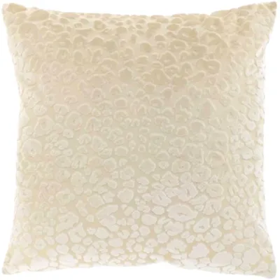 Obrázek produktu pro Dekorační polštářek KITTY 45x45, bílý
