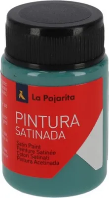 Obrázok produktu pre La Pajarita 169822, Zelená, Farby na vodnej báze, Tekuté, 35 ml