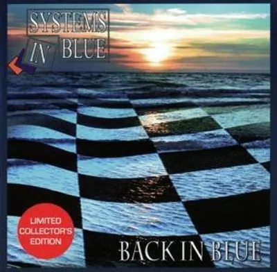 Produktbild von Back In Blue