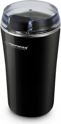 Obrázek produktu pro Elektrický mlýnek Esperanza EKC008 Black 160 W
