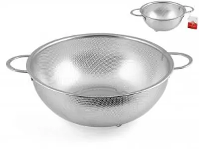 Immagine prodotto di HOMe Colatutto 2 Manici Inox Cm23,5