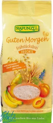 Produktbild von Rapunzel Frühstücksbrei Frucht